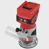 Excel 18V Cordless Router Trimmer (Battery & Charger Not Included)