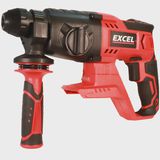 Excel 18V Cordless SDS-Plus Rotary Hammer Drill (Battery & Charger Not Included)