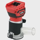 Excel 18V Cordless Router Trimmer (Battery & Charger Not Included)