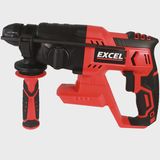 Excel 18V Cordless SDS-Plus Rotary Hammer Drill (Battery & Charger Not Included)