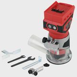 Excel 18V Cordless Router Trimmer (Battery & Charger Not Included)