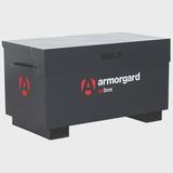 Armorgard OX3 1200 x 665 x 630mm OxBox Heavy Duty Steel Site Box
