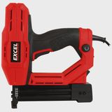 Excel 2-in-1 Electric Stapler Nailer Gun 18G Heavy Duty 240V