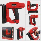Excel 2-in-1 Electric Stapler Nailer Gun 18G Heavy Duty 240V