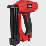 Excel 2-in-1 Electric Stapler Nailer Gun 18G Heavy Duty 240V