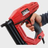 Excel 2-in-1 Electric Stapler Nailer Gun 18G Heavy Duty 240V