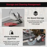 Excel 254mm Portable Table Saw 240V/1800W