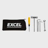 Excel 25cc Petrol Blower & Vacuum 2 in 1 Multi Garden Tool