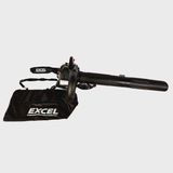 Excel 25cc Petrol Blower & Vacuum 2 in 1 Multi Garden Tool