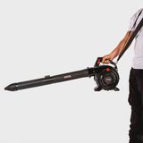 Excel 25cc Petrol Blower & Vacuum 2 in 1 Multi Garden Tool
