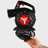 Excel 25cc Petrol Blower & Vacuum 2 in 1 Multi Garden Tool