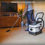 Excel 30L Wet & Dry Dust Extractor Vacuum Cleaner 240V/1600W