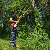 Excel 52cc Petrol 5 in 1 Garden Multi Tool