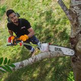 Excel 52cc Petrol 5 in 1 Garden Multi Tool