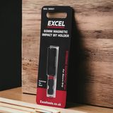 Excel 60mm Magnetic Impact Bit Holder
