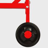 Excel 70L Portable Cement Concrete Mixer 240V/220W with Wheels