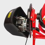 Excel 70L Portable Cement Concrete Mixer 240V/220W with Wheels