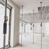 Bessey BE207509 Telescopic Drywall Support 750 - 1250 mm - ST125