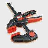 Bessey EZM-EZL-SET One-Handed Clamp 4 Piece Set 2 x 6" & 2 x 12"