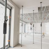 Bessey BE207517 Telescopic Drywall Support 1450 - 2500 mm - ST250