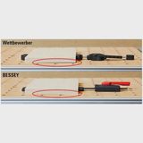 Bessey Horizontal Pull Down Clamp WNS-SET-MFT