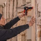 Bessey 450mm One-Handed Clamp with Rotating Handle EZ360-45