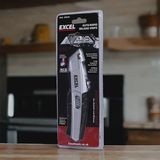 Excel Auto Reload Utility Knife with 5 Blades