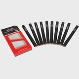 Excel Carpenters Pencil Wood Marking 10 Piece Set