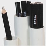 Excel Carpenters Pencil Wood Marking 10 Piece Set