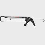 Excel Sealant Silicone Caulking Gun Heavy Duty, Adhesive Mastic Applicator