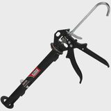 Excel Sealant Silicone Caulking Gun Heavy Duty, Adhesive Mastic Applicator