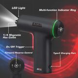 Excel Cordless Electric Screwdriver with 24 Piece 25mm Bits In Plastic Box