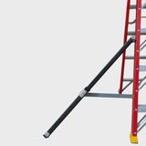 Excel Electricians Fibreglass Podium Step Ladder 8 Tread 3.18m EN131-7