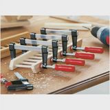 Bessey LM20/5 200mm Die-Cast Zinc Screw Clamp 200/50