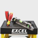 Excel Electricians Fibreglass Step Ladder 5 Tread 1.56m Heavy Duty