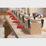 Bessey LM25/5 250mm Die-Cast Zinc Screw Clamp 250/50