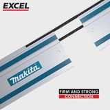 Excel Guide Rail Connector Bar Twin Pack