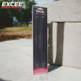 Excel Guide Rail Connector Bar Twin Pack