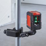 Bessey STE-LH Laser Holder Support Bar Bracket 20 x 14cm