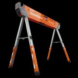 Bora Speedhorse Adjustable Sawhorse Pack of 2 - BR-PM-4550