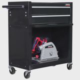 Excel Roller Tool Chest Cabinet 8 Drawer Storage Toolbox