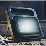 Defender Slimline LED Rechargeable Floodlight 20W/240V E206010