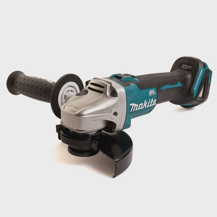Makita DGA504Z 18V LXT 125mm Brushless Angle Grinder Body Only