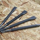 Excel SDS Plus Hammer Drill Chisel Set 4 Piece