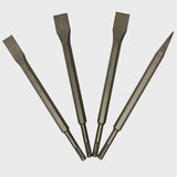 Excel SDS Plus Hammer Drill Chisel Set 4 Piece