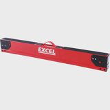 Excel Steel Sawhorse Heavy Duty Twin Pack 1000kg Capacity