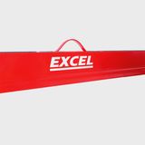 Excel Steel Sawhorse Heavy Duty Twin Pack 1000kg Capacity