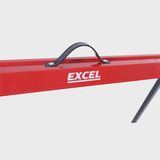 Excel Steel Sawhorse Heavy Duty Twin Pack 500kg Capacity