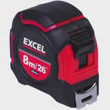 Excel Tape Measure 8m/26ft
