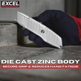 Excel Trimming Knife with 5 Blades